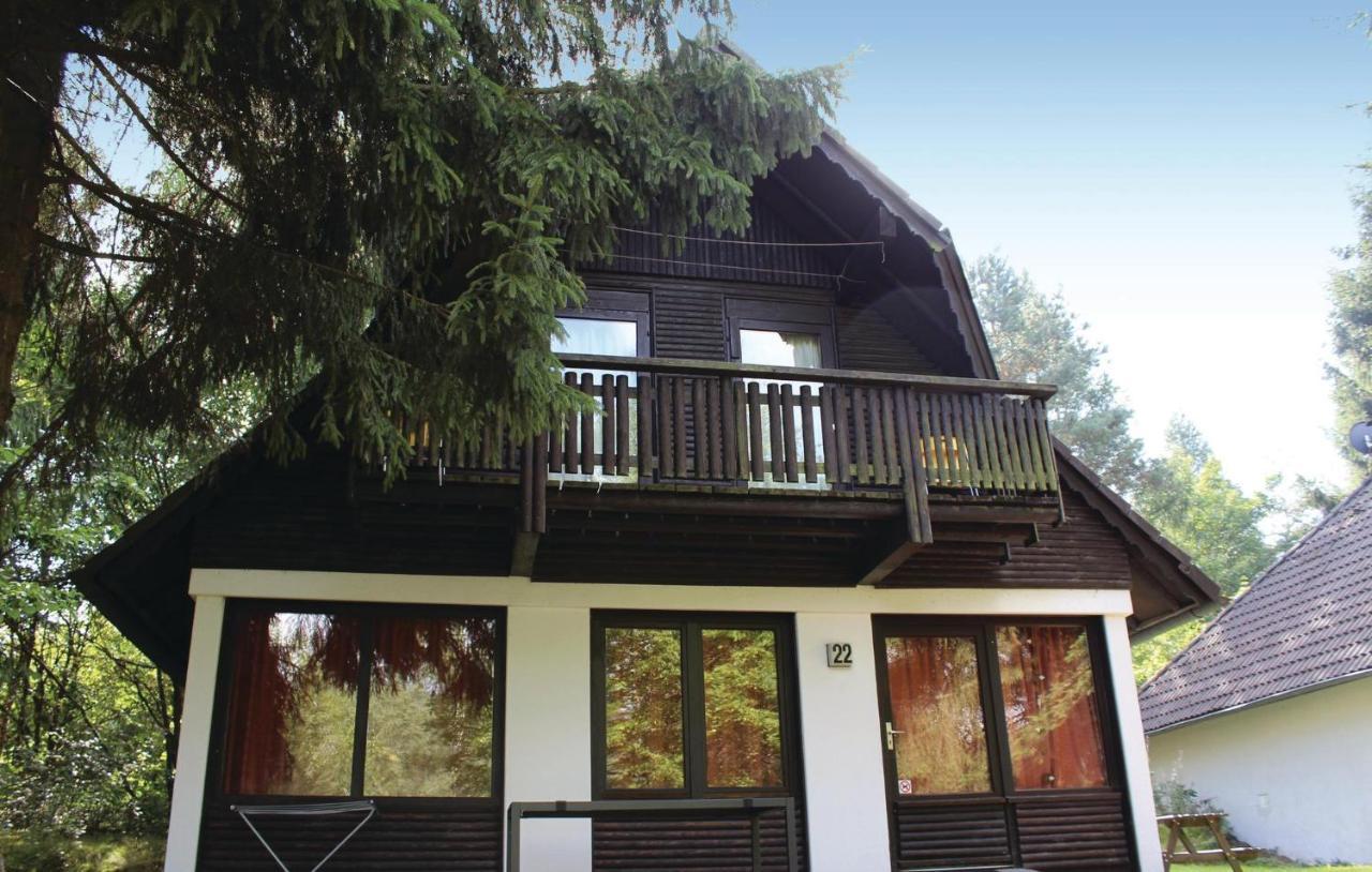Ferienhaus 22 In Frankenau Exterior foto