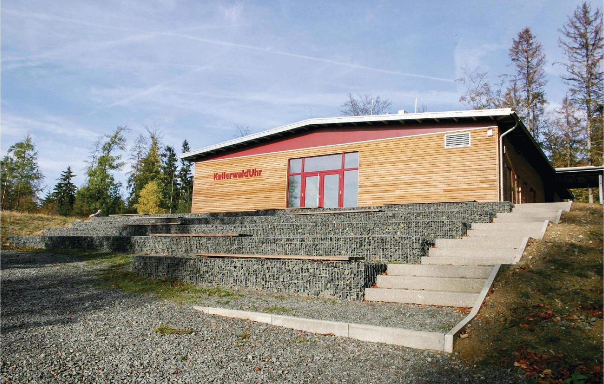 Ferienhaus 22 In Frankenau Exterior foto